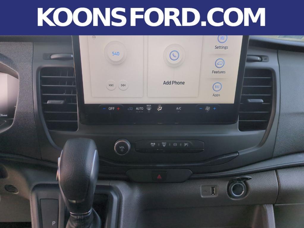 new 2026 Ford Transit-150 car, priced at $46,314