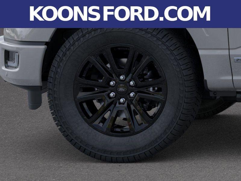 new 2026 Ford F-150 car, priced at $81,653