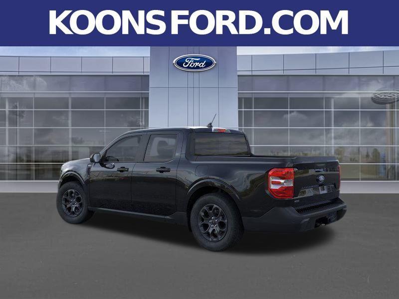 new 2026 Ford Maverick car, priced at $34,385