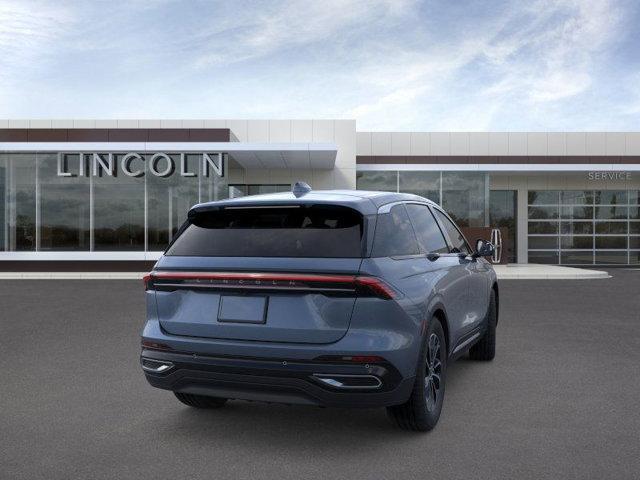 new 2026 Lincoln Nautilus car, priced at $55,588