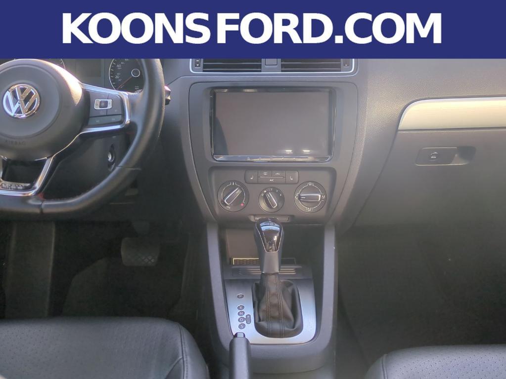 used 2014 Volkswagen Jetta car, priced at $9,990
