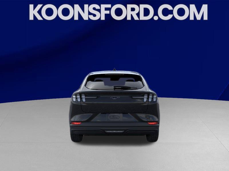 new 2026 Ford Mustang Mach-E car, priced at $53,735