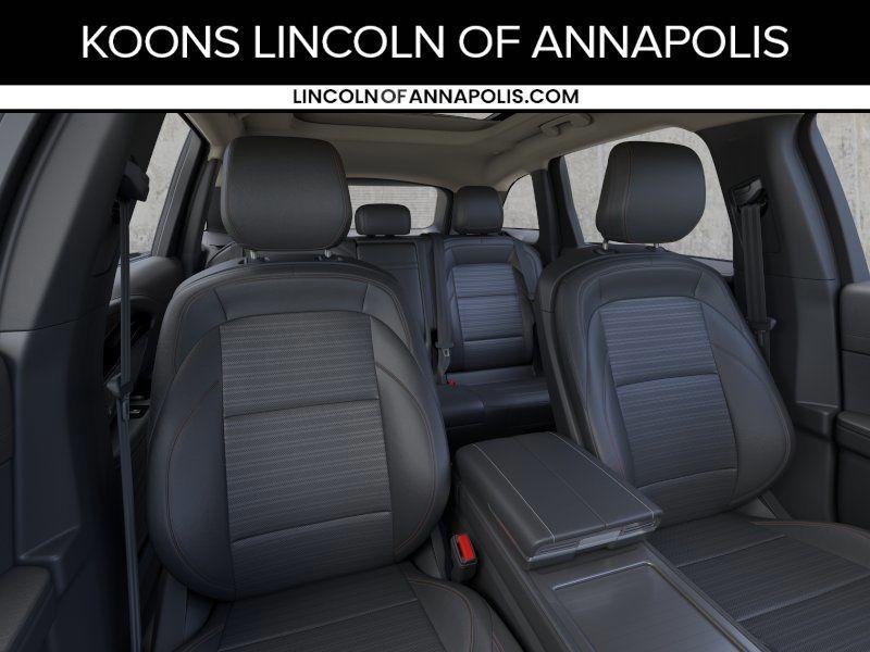 new 2026 Lincoln Nautilus car
