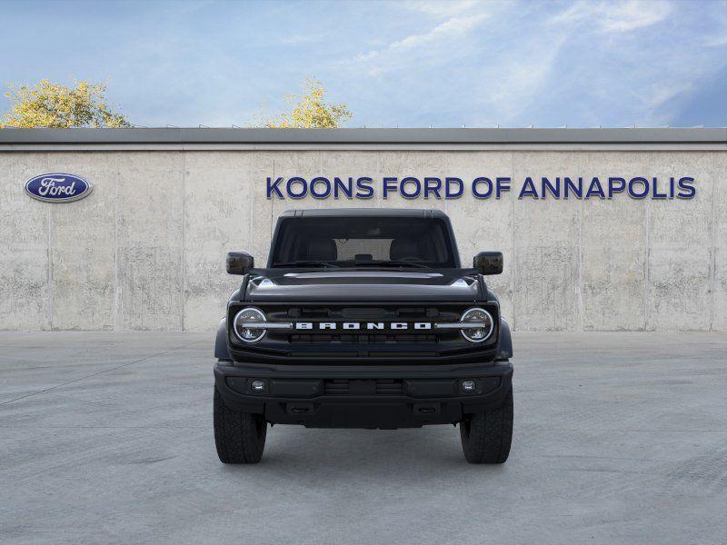 new 2026 Ford Bronco car, priced at $48,861