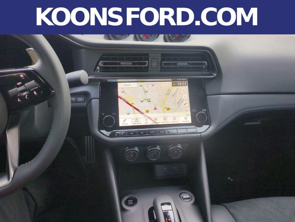 used 2024 Nissan Z car, priced at $43,590