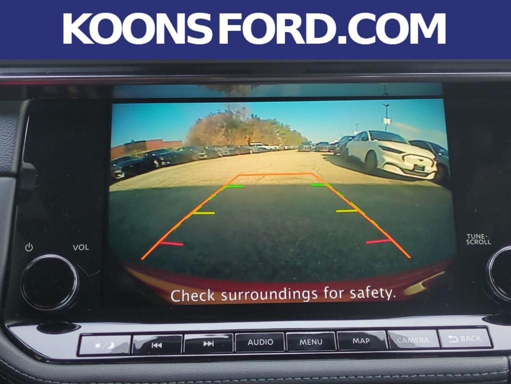 used 2024 Nissan Z car, priced at $43,590