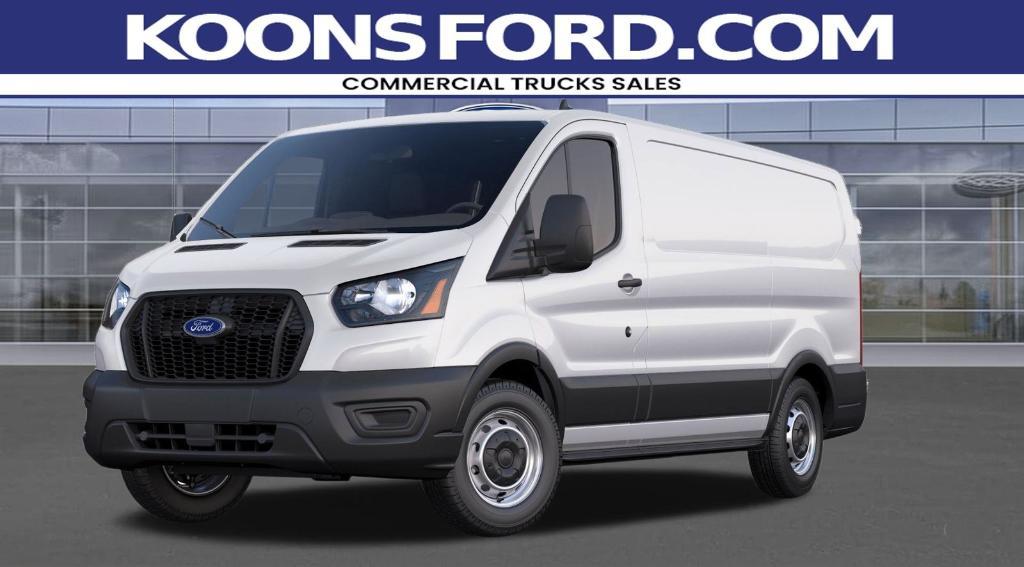 new 2025 Ford Transit-150 car, priced at $49,591
