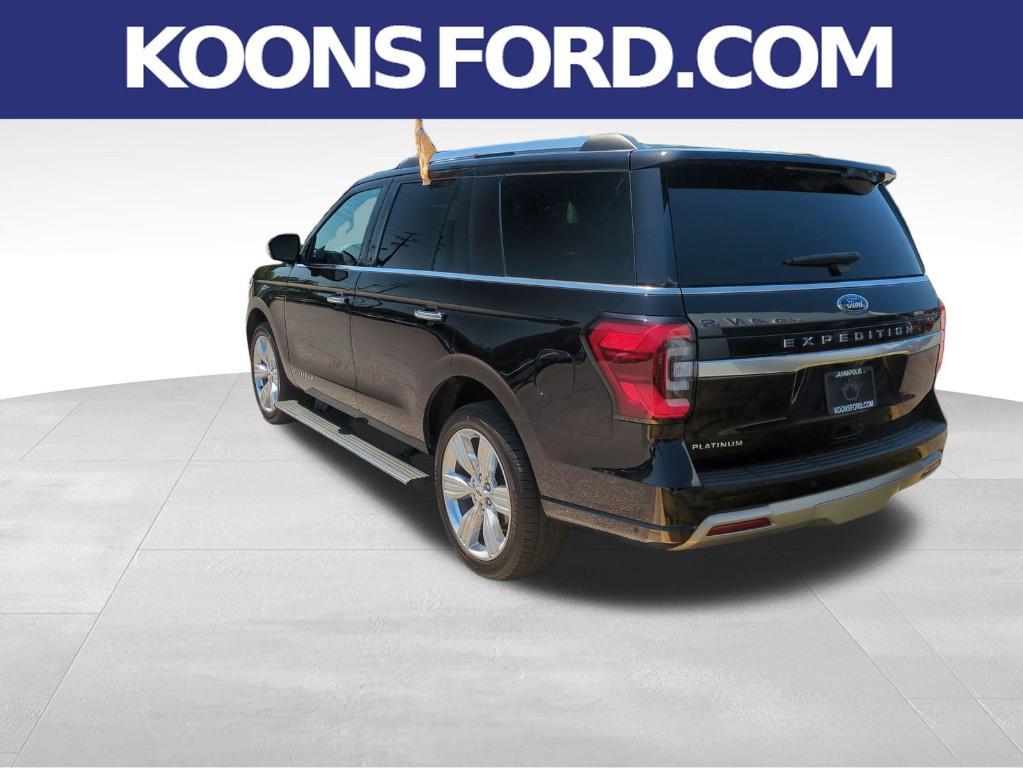 used 2024 Ford Expedition car, priced at $57,900