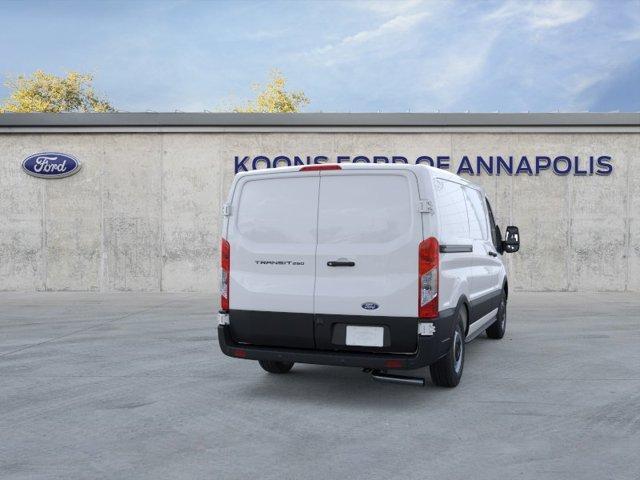 new 2026 Ford Transit-250 car, priced at $47,009