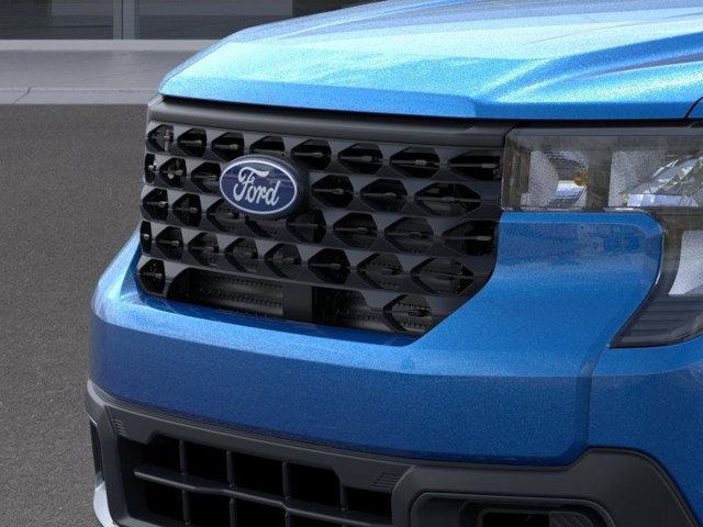 new 2025 Ford Maverick car, priced at $33,847