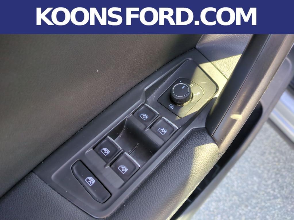 used 2021 Volkswagen Tiguan car, priced at $20,995