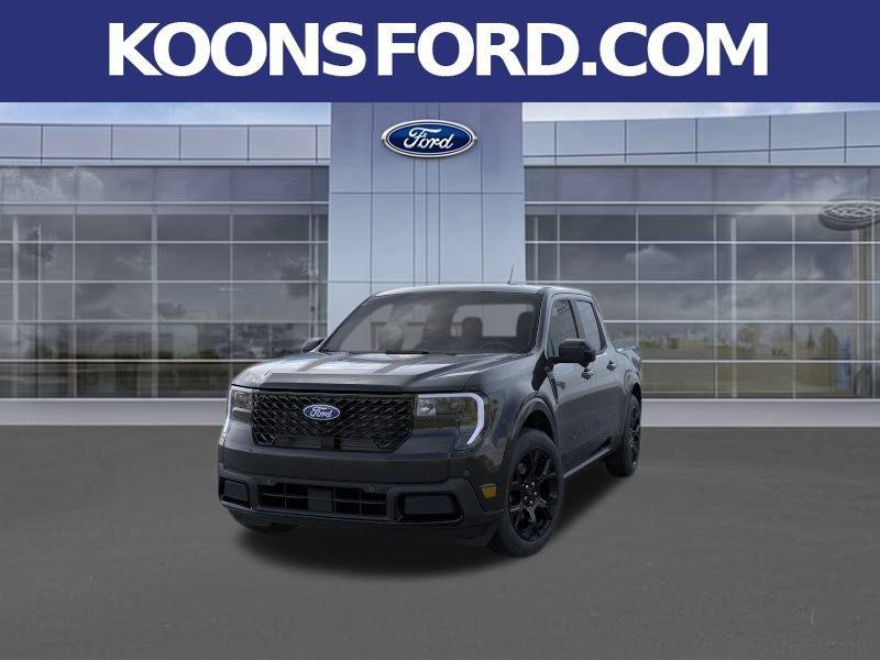 new 2026 Ford Maverick car, priced at $40,950