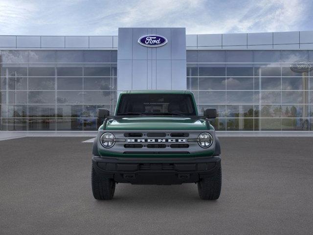 new 2025 Ford Bronco car, priced at $43,676