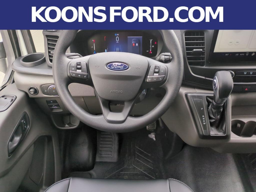 new 2026 Ford Transit-150 car, priced at $46,056