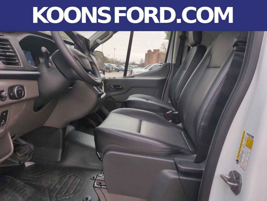 new 2026 Ford Transit-150 car, priced at $46,056