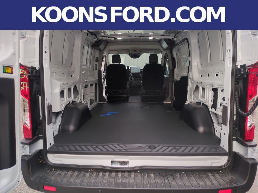 new 2026 Ford Transit-150 car, priced at $46,056