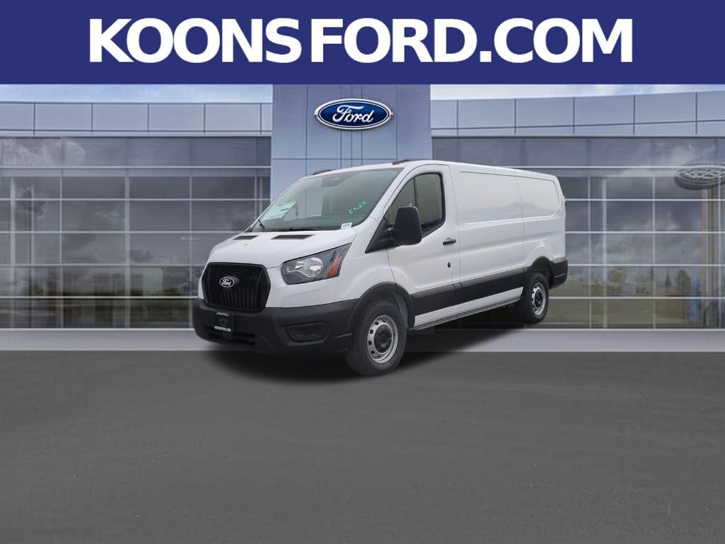 new 2026 Ford Transit-150 car, priced at $46,056