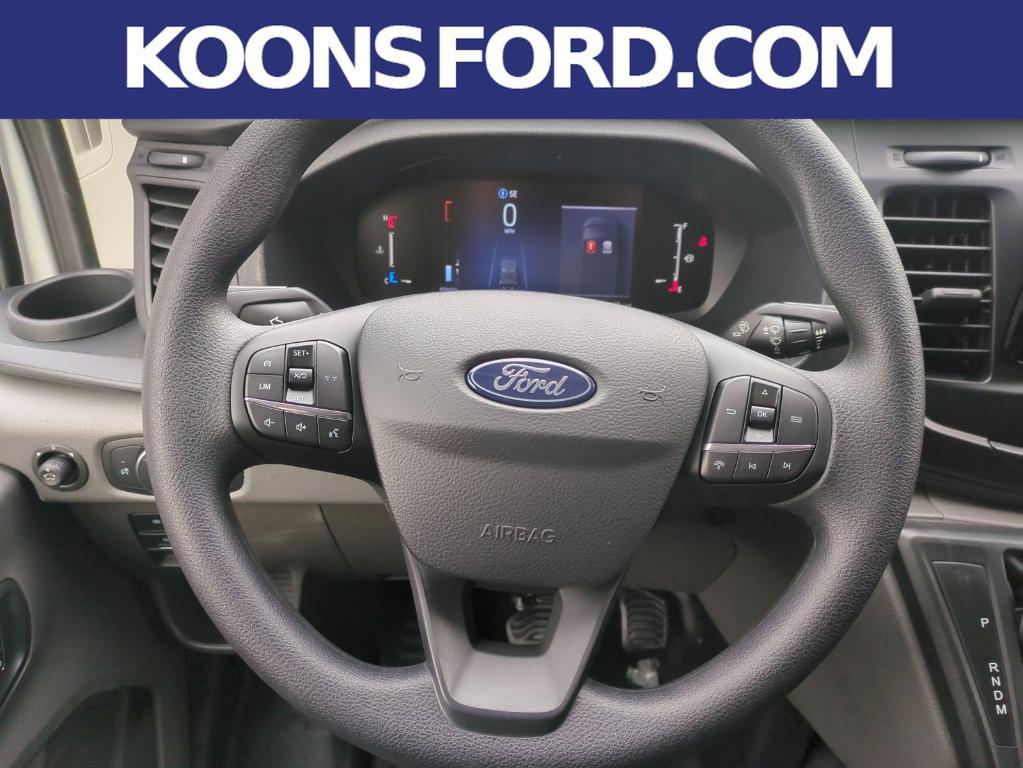 new 2026 Ford Transit-150 car, priced at $46,056