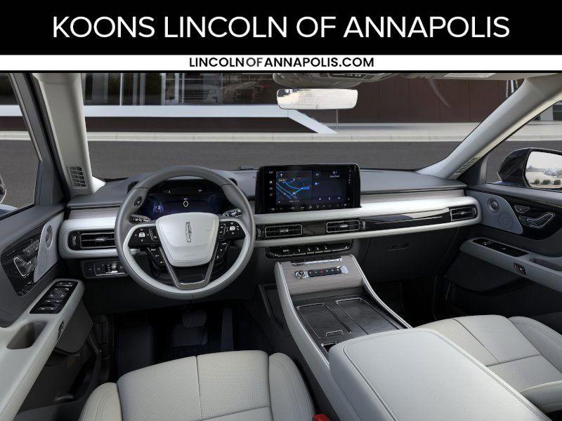 new 2026 Lincoln Aviator car, priced at $74,249