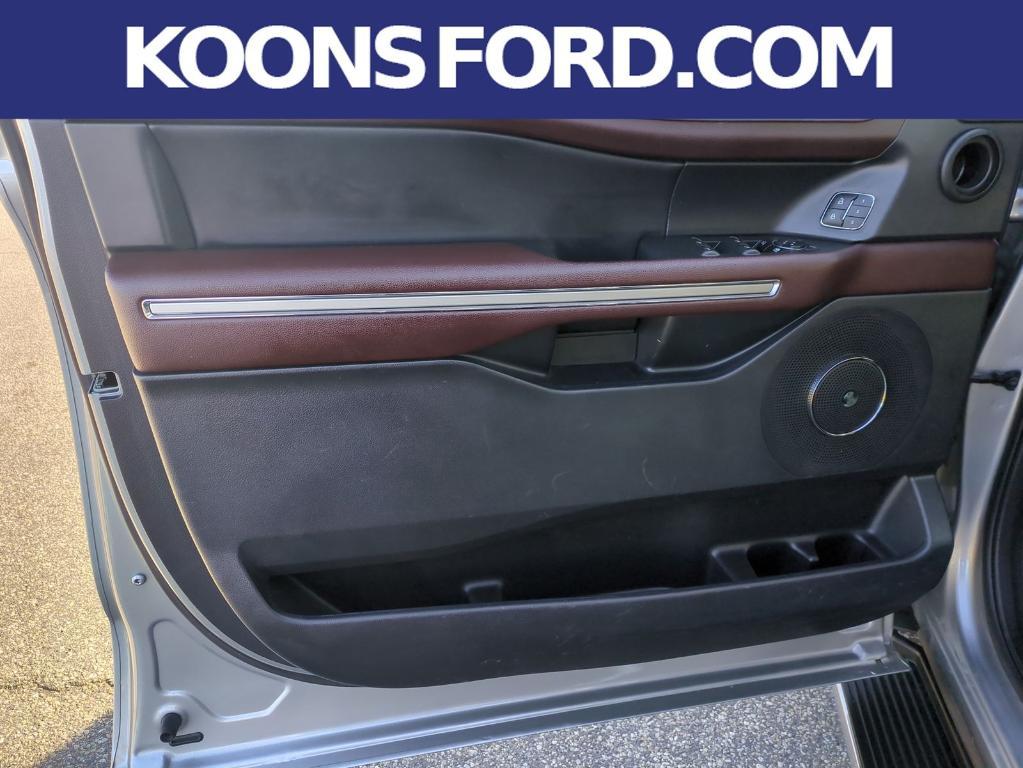 used 2022 Ford Expedition car, priced at $45,795