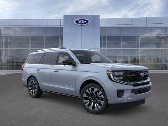 new 2025 Ford Expedition car, priced at $78,110