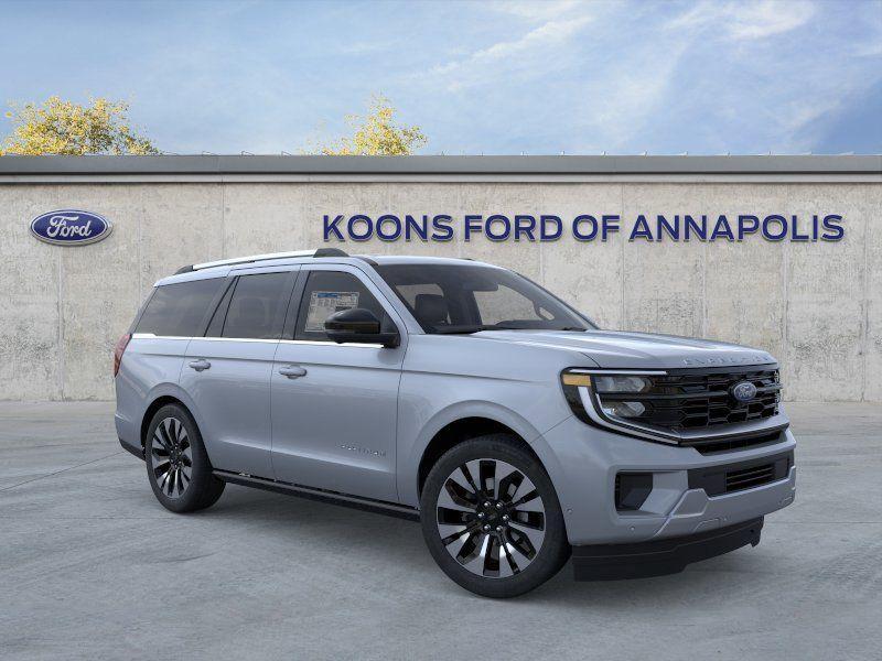 new 2025 Ford Expedition car, priced at $75,142