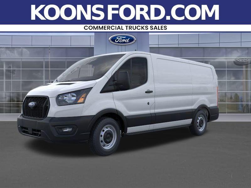 new 2025 Ford Transit-250 car, priced at $47,541
