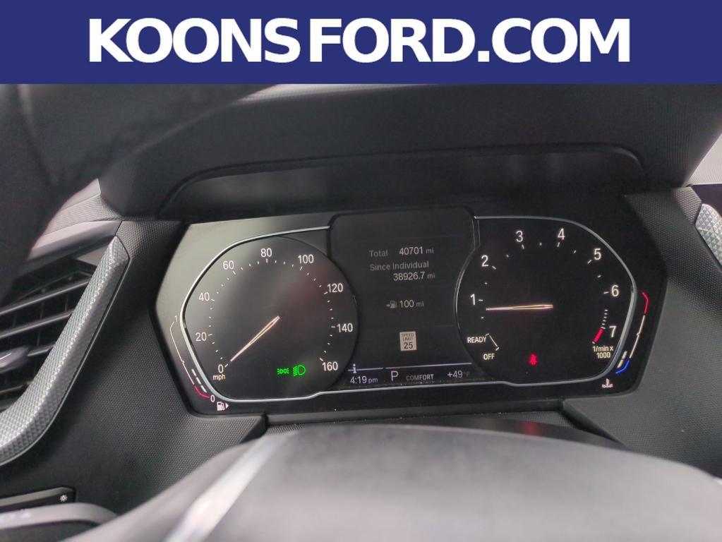 used 2021 BMW 228 Gran Coupe car, priced at $24,590