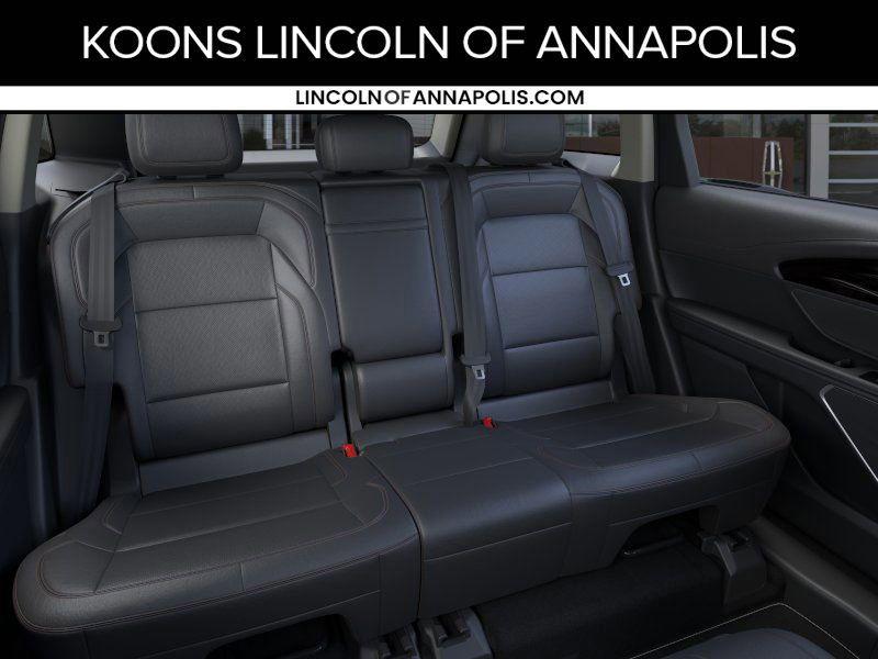 new 2026 Lincoln Nautilus car, priced at $57,562