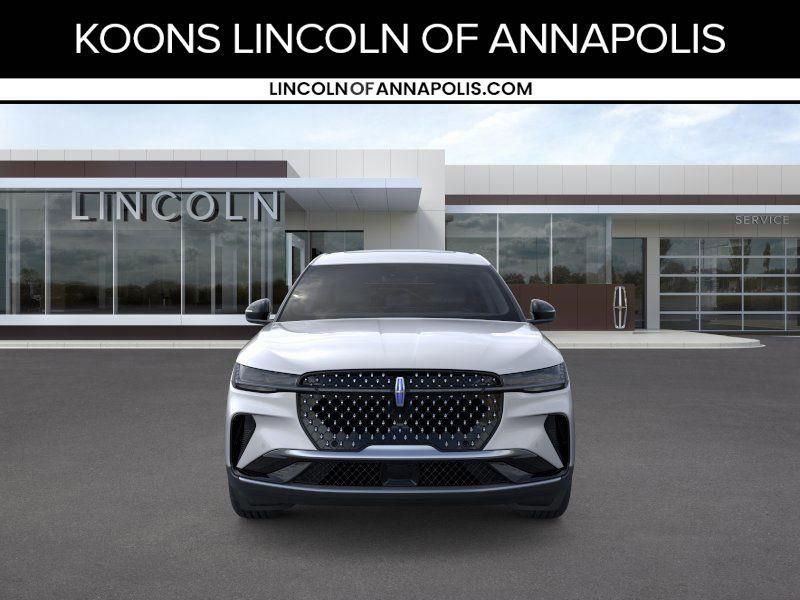 new 2026 Lincoln Nautilus car, priced at $57,562