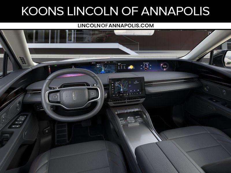 new 2026 Lincoln Nautilus car, priced at $57,562