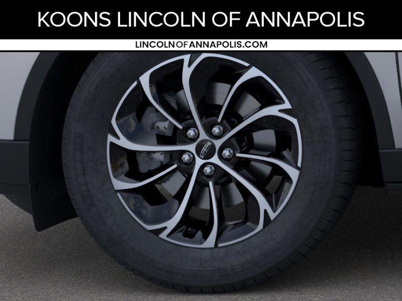 new 2026 Lincoln Nautilus car, priced at $57,562