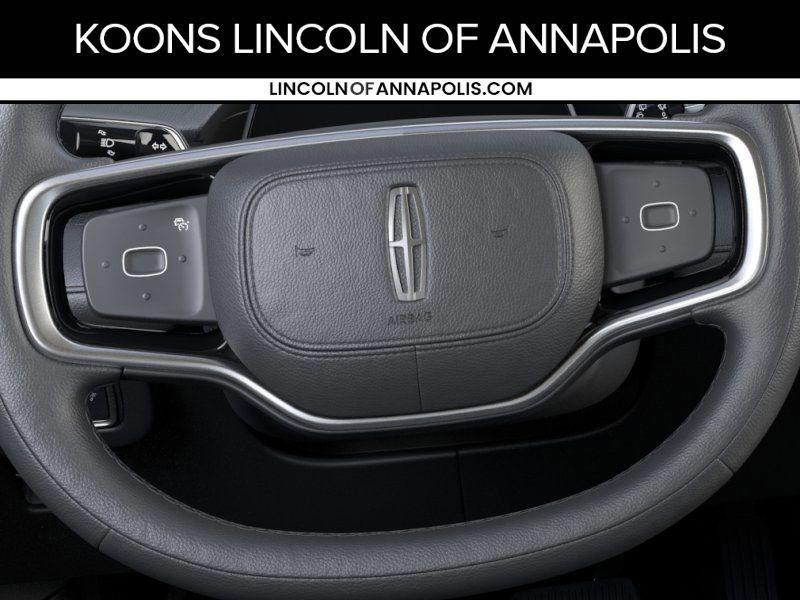 new 2026 Lincoln Nautilus car, priced at $57,562