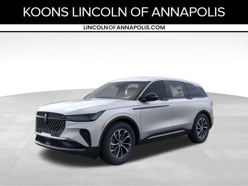new 2026 Lincoln Nautilus car, priced at $57,562
