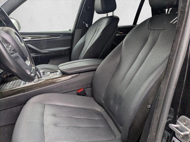 used 2017 BMW X5 car, priced at $10,495