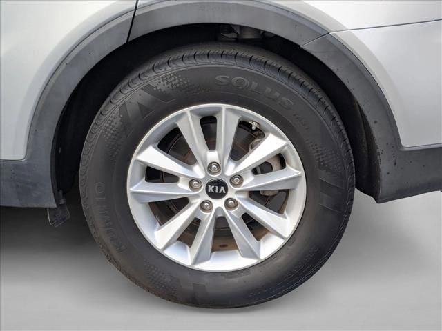used 2019 Kia Sorento car, priced at $14,599
