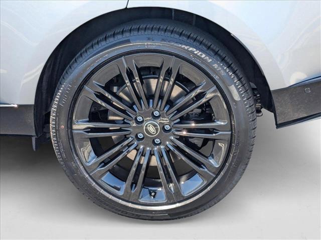 new 2025 Land Rover Range Rover car, priced at $139,065