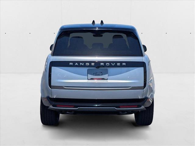 new 2025 Land Rover Range Rover car, priced at $139,065