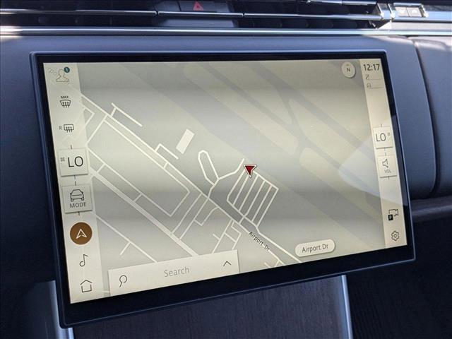 new 2025 Land Rover Range Rover car, priced at $139,065