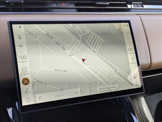 used 2025 Land Rover Range Rover Sport car, priced at $73,378