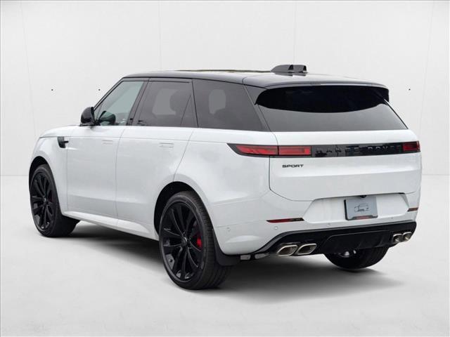 new 2025 Land Rover Range Rover Sport car, priced at $121,170