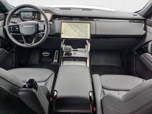 new 2025 Land Rover Range Rover Sport car, priced at $121,170