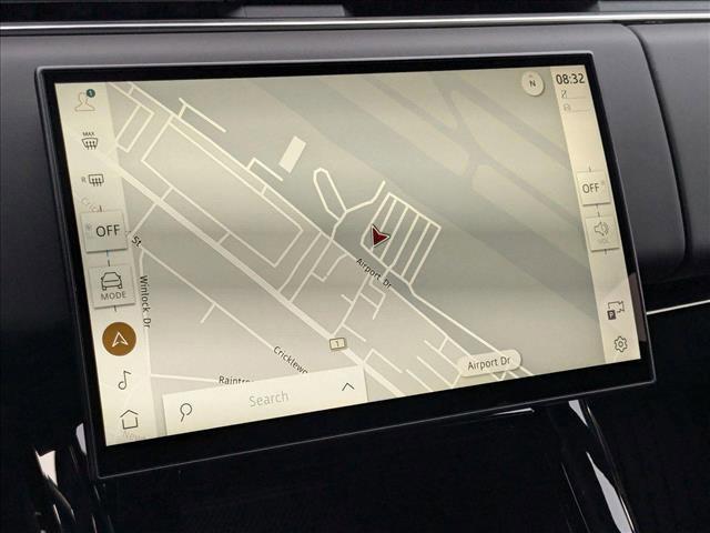 new 2025 Land Rover Range Rover Sport car, priced at $121,170