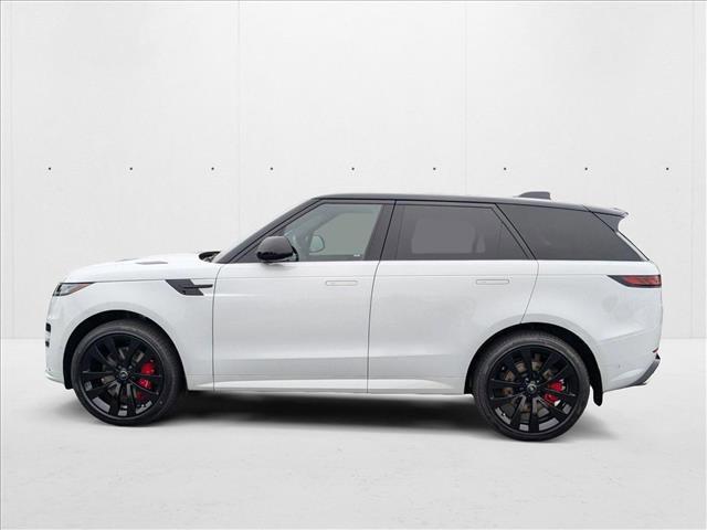 new 2025 Land Rover Range Rover Sport car, priced at $121,170