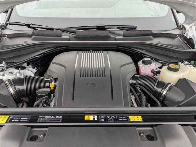 new 2025 Land Rover Range Rover Sport car, priced at $121,170