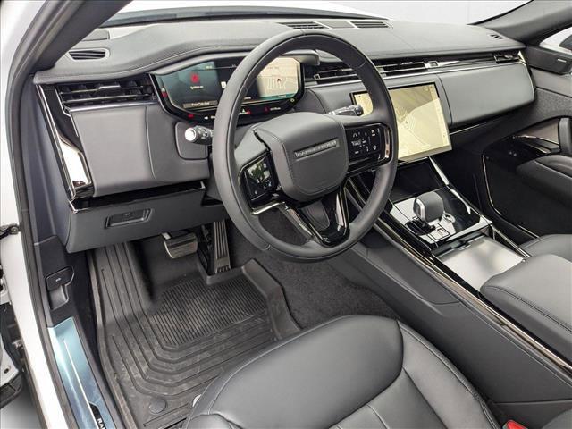 new 2025 Land Rover Range Rover Sport car, priced at $121,170