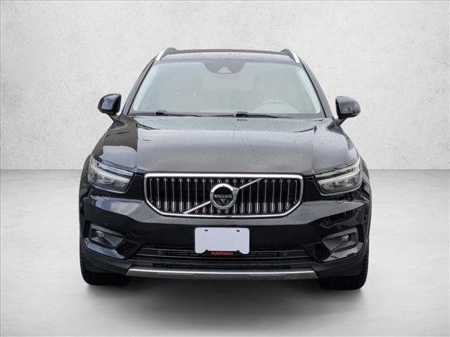 used 2022 Volvo XC40 car, priced at $18,995