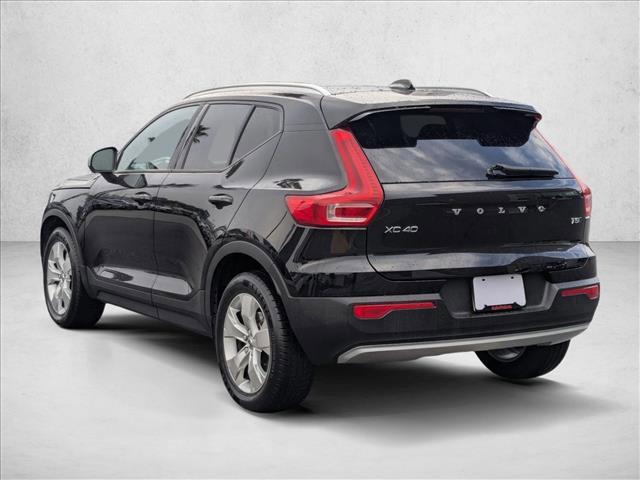 used 2022 Volvo XC40 car, priced at $18,995