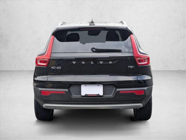 used 2022 Volvo XC40 car, priced at $18,995