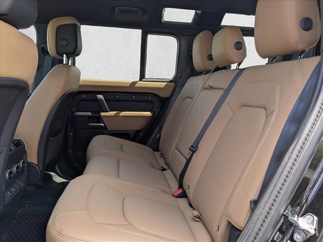 new 2026 Land Rover Defender car, priced at $88,726